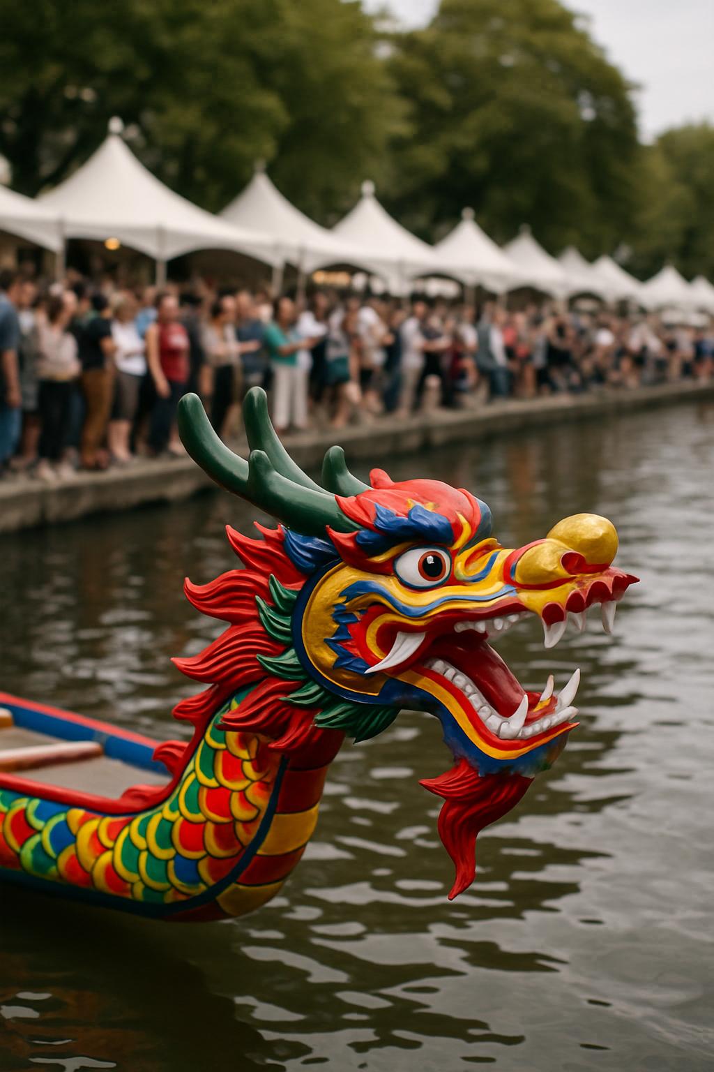 dragonboat team